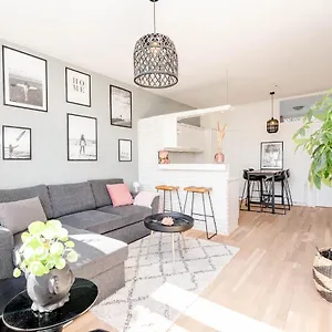  Appartement Amsterdam 1, Private Garden